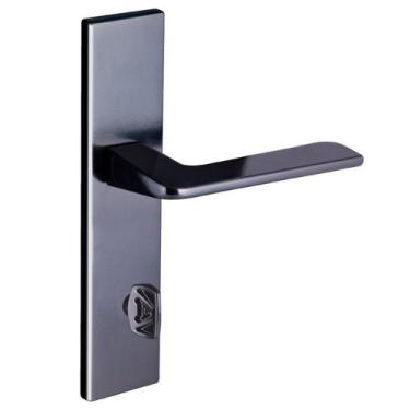 Imagem de Fechadura Banheiro Espelho Ultra Line Aliança - Aliança Metalúrgica