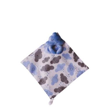 Imagem de Naninha Bebe de Pelúcia Premium Toque Macio e Seguro - Enxoval 2 Amore