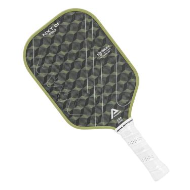 Imagem de Raquete De Pickleball Ama Sport NXT 01 Pro Verde Oliva
