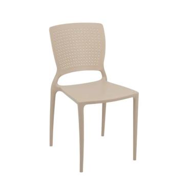 Imagem de Cadeira Safira Areia Tramontina 92048/120