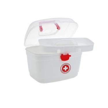 Imagem de Maleta Primeiros Socorros P 534 Paramount