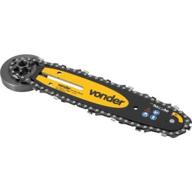 Imagem de Sabre 8'' 20,3cm Calibre 0,050''C/ Corrente e Coroa Vonder