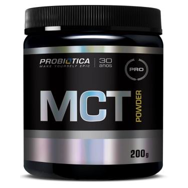 Imagem de Kit 5X MCT Powder Nova Fórmula - 200g - Probiótica-Unissex