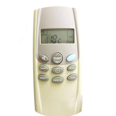Imagem de Controle Remoto Para Ar Split Carrier Springer 42Xqb018515Lc