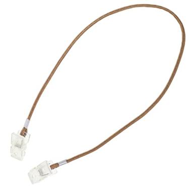 Imagem de Suporte de guardanapo ajustável para adultos | Roupas ou | Couro PU Toalha Babador Babador Toalhetes para Jantar Idosos Corrente Ajustável Design Ecológico