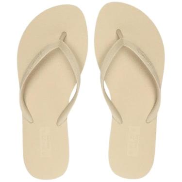 Imagem de Chinelo Feminino de Dedo Confortavel Estiloso Brizza Arezzo