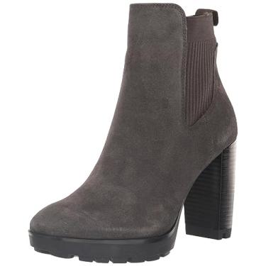 Imagem de Kenneth Cole New York Bota feminina Junne, Asfalto, 34