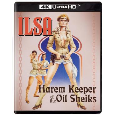 Imagem de Ilsa, Harem Keeper of the Oil Sheiks [Kino Cult #41]