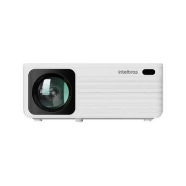 Imagem de Projetor intelbras 5200 lumens full hd pfl5211 branco - 4290057