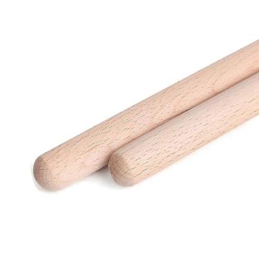 Imagem de 2 Pacote de Bastões Yoga Indoor Dancer Ferramenta Ginástica e Fitness Modelagem Bonita da Espalda Alongamento Figura Emagrecimento Cintura Atraente Grip Confortável Madeira Seguro Amigável Corte Intac