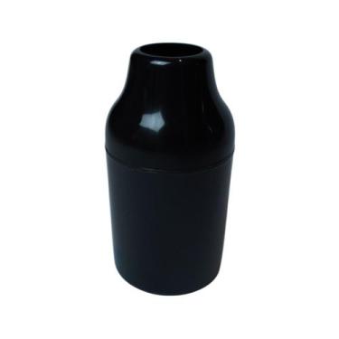 Imagem de 50 Porta Garrafa Térmico Long Neck 355ml - AAZ, Preto