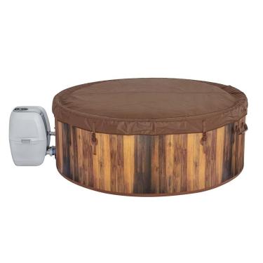 Imagem de Banheira Ofurô Spa Helsinki 1.123L + Bomba Aquecedora Filtragem 110V ou 220V (110v)