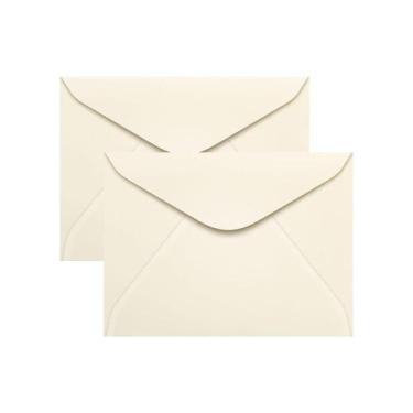 Imagem de Envelope Para Convite Creme 114X162Mm Scrity 100Un