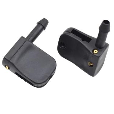 Imagem de Jato de spray de limpador de carro para Vw para Lt 1995-2006 para Crafter 2006-2018 bocais de lavagem de para-brisa dianteiro de carro