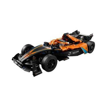 Imagem de LEGO® Technic™ - Carro de corrida NEOM McLaren Fórmula E