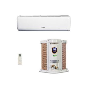 Imagem de Ar-Condicionado Inverter Split Hi Wall G-Top Auto Wi-Fi Gree 12.000 BTUs Quente/Frio
