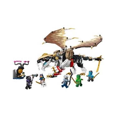 Imagem de LEGO® Ninjago® - Egalt o Dragão Mestre