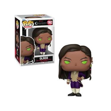 Imagem de Boneco Funko Pop! Castlevania Noturno - Olrox