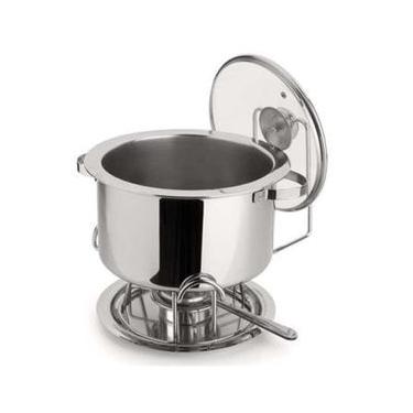 Imagem de Rechaud Forma Banho Maria Embutido - 2 Litros