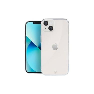 Imagem de Capa case capinha para iPhone 13 - Crystal Slim - NÃO AMARELA - Gshield