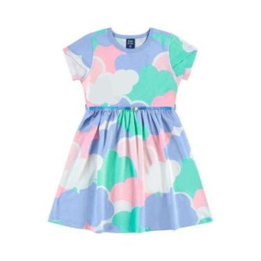 Imagem de Vestido com Cinto Infantil Bee Loop-Feminino