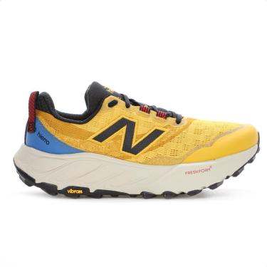 Imagem de Tênis New Balance Fresh Foam X Hierro V9 Laranja - Masculino-Masculino
