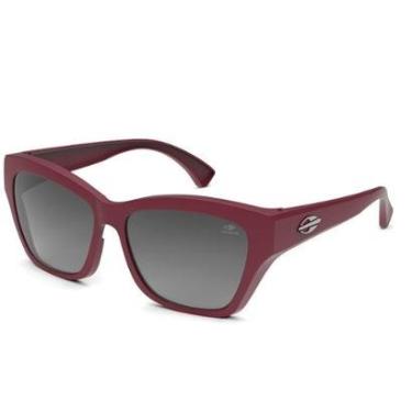 Imagem de Óculos Solar Sobrepor Mormaii Overlap 2 M0099c4147 Bordo Fosco Lente Cinza Degradê Polarizada-Feminino