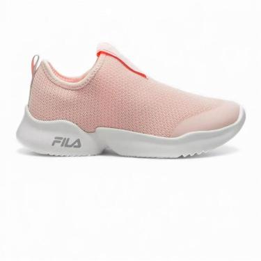 Imagem de Tênis Infantil Juvenil Fila Funny Esportivo Unissex