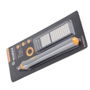 Imagem de YOUTHINK Kit de Borracha Elétrica, Borracha Em Forma de Caneta Alimentada por Bateria Com Pontas Ajustáveis ​​para Artistas e Trabalhos Detalhados