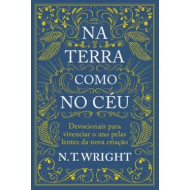Imagem de Livro - Na terra como no céu - Thomas Nelson Brasil