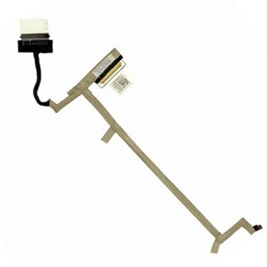 Imagem de Cabo flat da tela para Dell compatível com PN 450.06Q02.2011