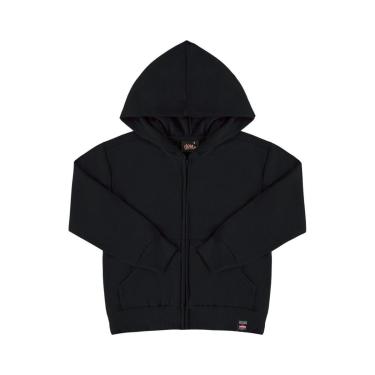 Imagem de Jaqueta Básica em Moletom Juvenil Gloss-Feminino