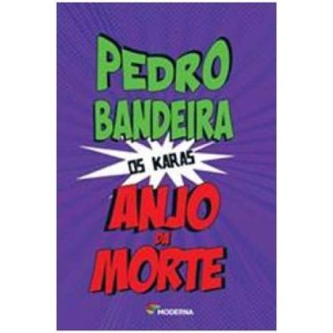 Imagem de Livro - Anjo da morte