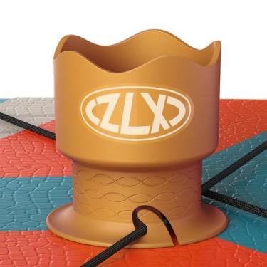 Imagem de Portavasos para Kayak y Tabla de Paddle ZLX para Tazas, Botellas y Beb