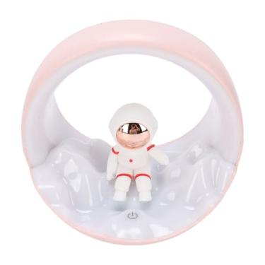 Imagem de Hyuduo Lâmpada de Luz da Lua USB Recarregável Touch Night Light Com 3 Temperaturas de Cor e 3 Níveis de Brilho para Decoração de Quarto e Iluminação Ambiente