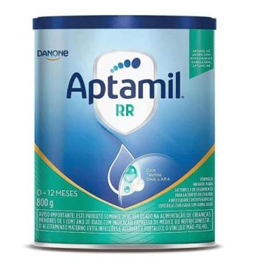 Imagem de Aptamil RR  Fórmula Infantil para Conforto Digestivo e Redução de Regu