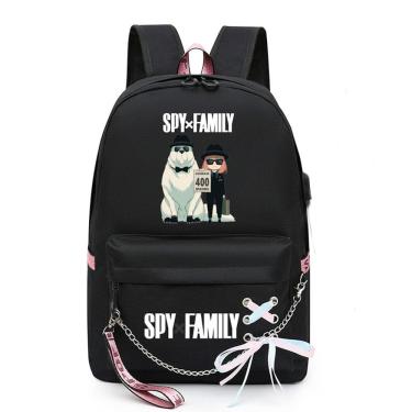 Imagem de Mochila Spy`s Family Anya Forger para a Kids School Oxford