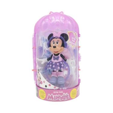 Imagem de Boneca De Fantasia Da Minnie Mouse Para Meninas, Brinquedo De Casa De 