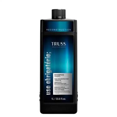 Imagem de Shampoo Uso Obrigatório Truss 1L