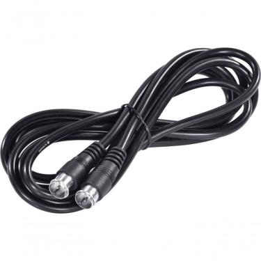 Imagem de Cabo Coaxial F Macho X F Macho 2m P- Antena (c-10)