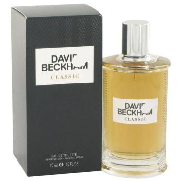Imagem de David Beckham Classic De David Beckham Eau De Toilette Masculino 90ml
