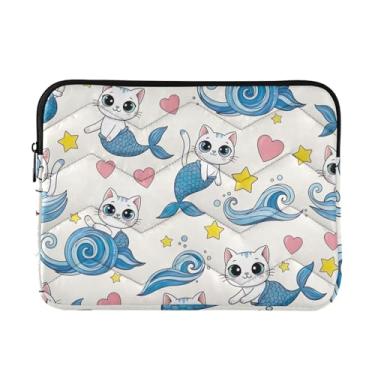 Imagem de Capa para laptop, macia, durável, bolsa de transporte para computador, à prova de choque, capa protetora para notebook média