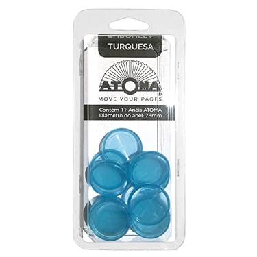 Imagem de Discos/Anéis para Caderno de Discos Atoma