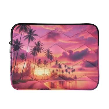 Imagem de Capa para computador de 15,6 polegadas à prova d'água para laptop capa de transporte à prova de choque capa protetora para notebook