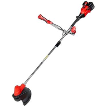 Imagem de Roçadeira Toyama Tbt18+18bc300 36v Brushless Kit 2 Baterias