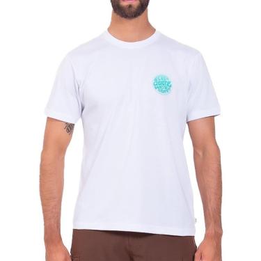 Imagem de Camiseta Rip Curl Wettie Icon Gradient SM25 Masculina-Masculino