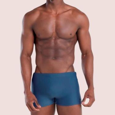 Imagem de Sunga Boxer Box Adulto Moda Praia Mash-Masculino