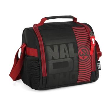 Imagem de Lancheira Masculina Térmica Enaldinho Preto La49457up