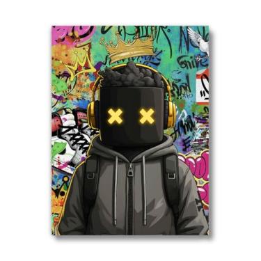 Imagem de Streetwear Fashion Room Decor (UNFRAMED 12 x 16) Michael Jordan Shoes Poster Sneakerhead Posters Air Jordans quarto de menino adolescente meninas impressões de arte de parede quarto, dormitório, mesa