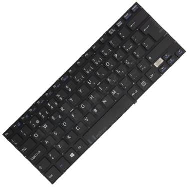Imagem de Teclado mBook para Sony Vaio SVF14A Layout PO